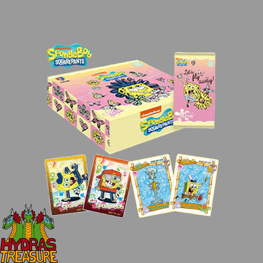Kabao SpongeBob Pink Box Series 2 Collection