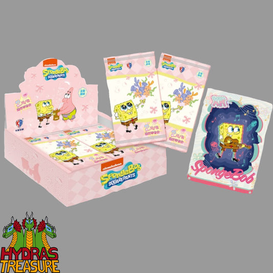 Kabao SpongeBob Pink Box Collection