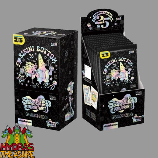 Kayou SpongeBob Bonus Pack Series 2 (25th Anniversary)