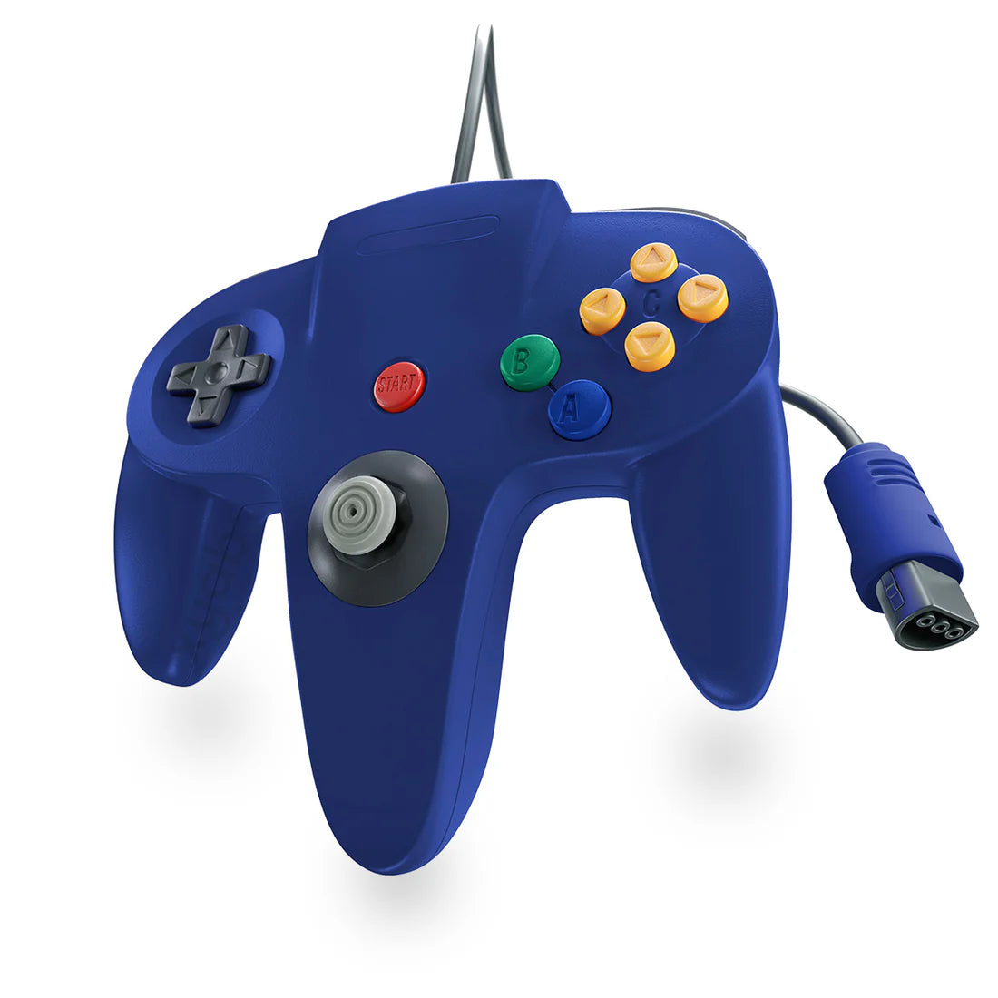 Nintendo 64 Wired Controller (Multiple-Colors)
