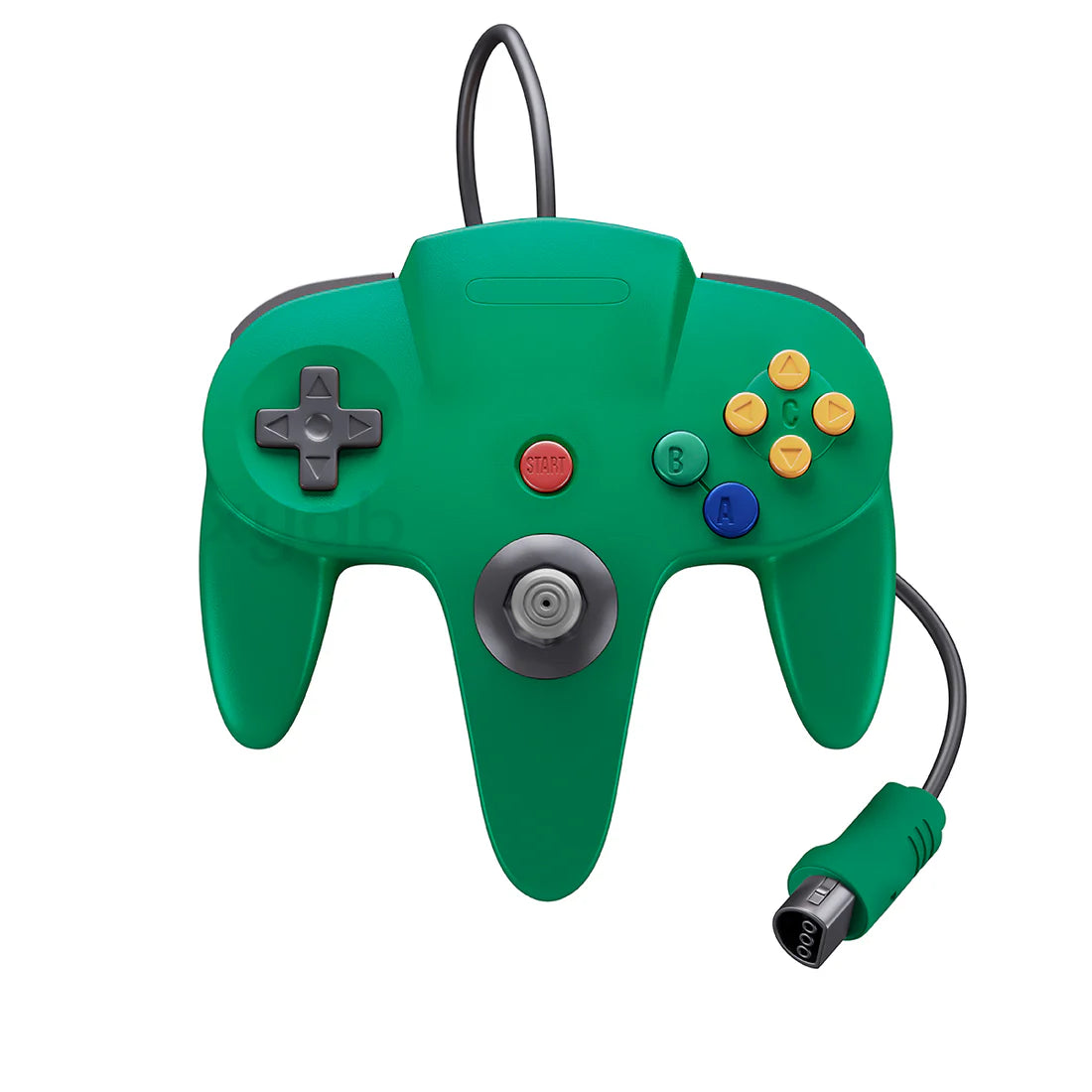 Nintendo 64 Wired Controller (Multiple-Colors)