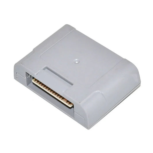 Nintendo 64 256k Memory Card