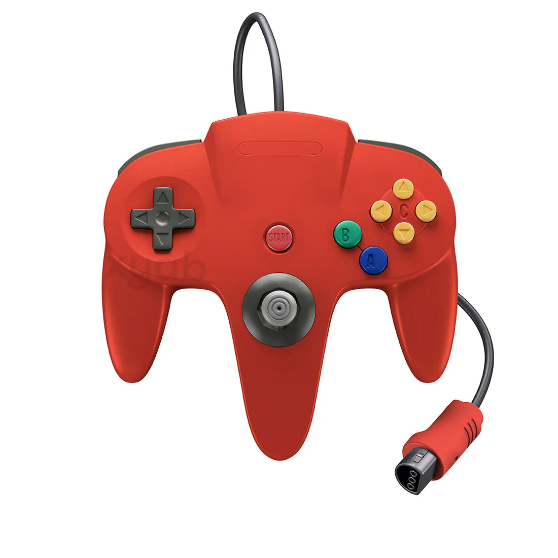 Nintendo 64 Wired Controller (Multiple-Colors)