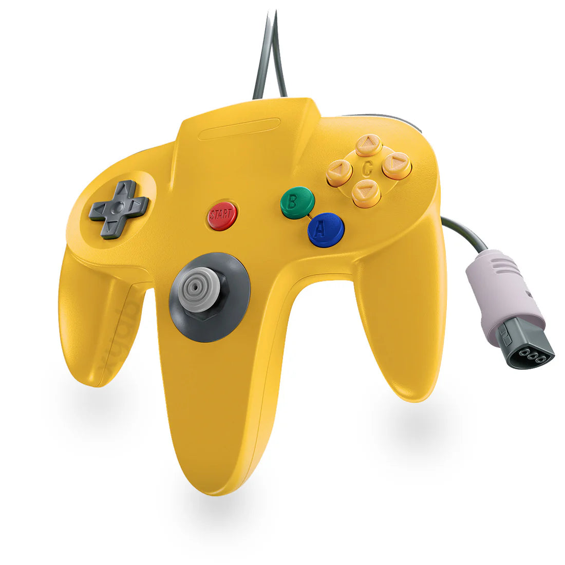 Nintendo 64 Wired Controller (Multiple-Colors)