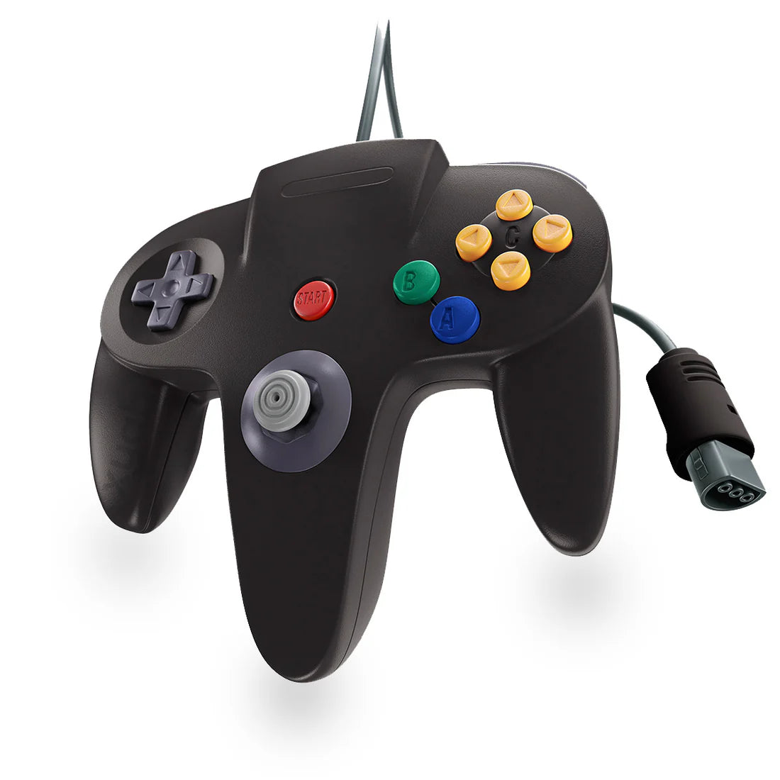 Nintendo 64 Wired Controller (Multiple-Colors)