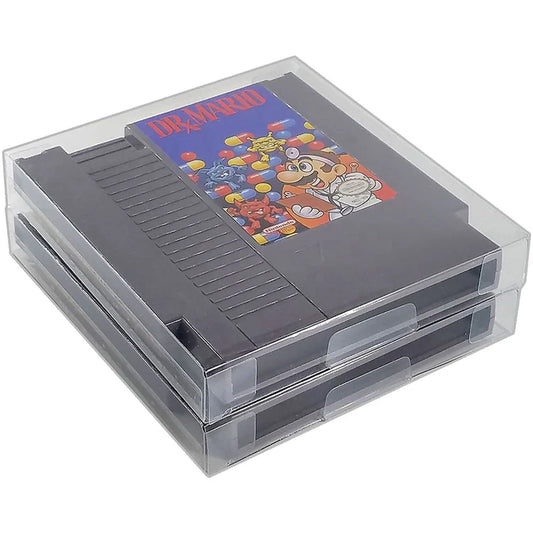 NES Cartridge Protector Case (10 Pack)