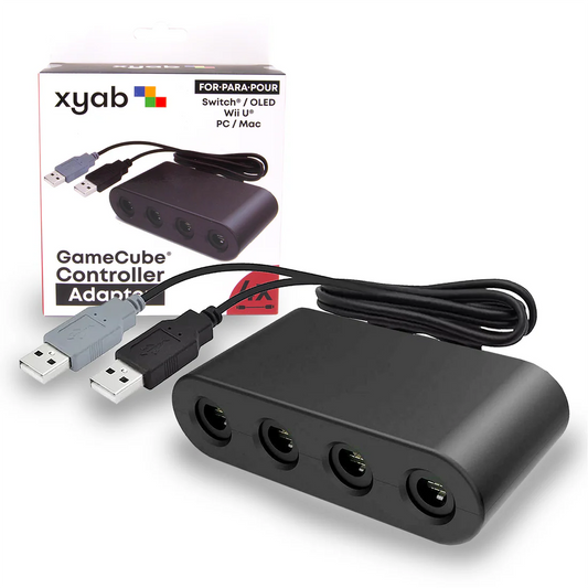 Gamecube Controller Adapter