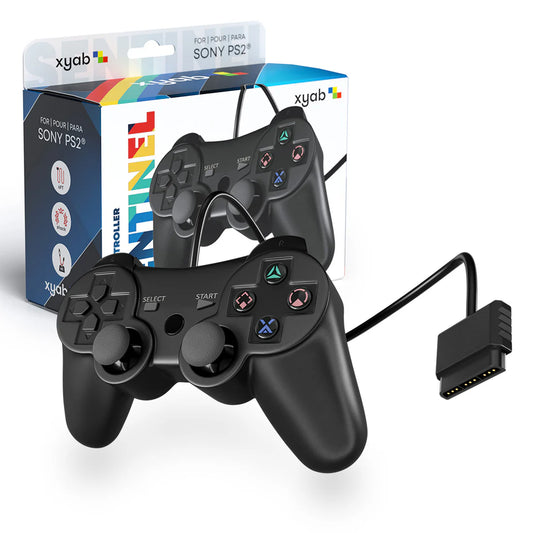 PlayStation 2 Wired Controller
