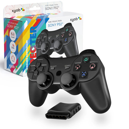 PlayStation 2 Wireless Controller