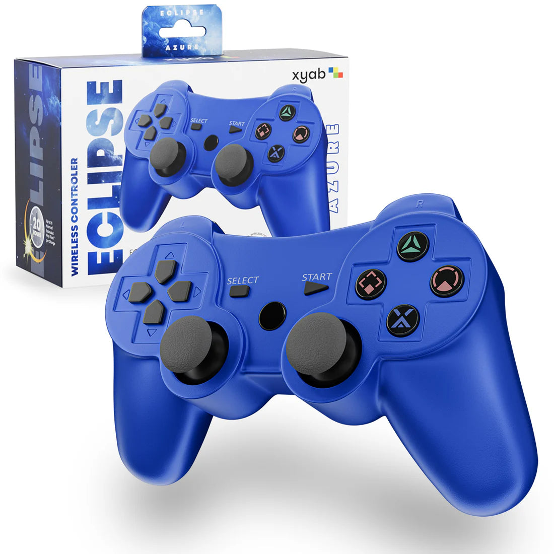 PlayStation 3 Wireless Controller (Multiple-Colors)