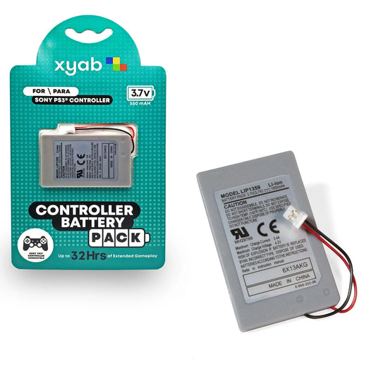 PS3 Controller Battery Replacement