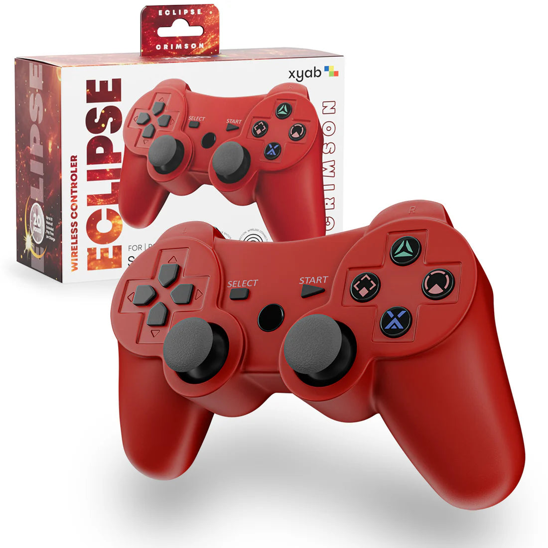 PlayStation 3 Wireless Controller (Multiple-Colors)