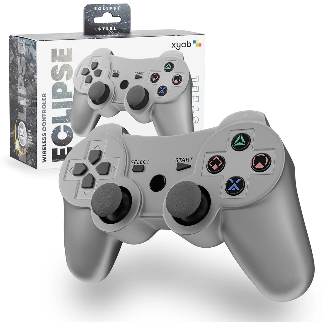 PlayStation 3 Wireless Controller (Multiple-Colors)