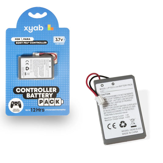 PlayStation 4 Controller Battery Replacement