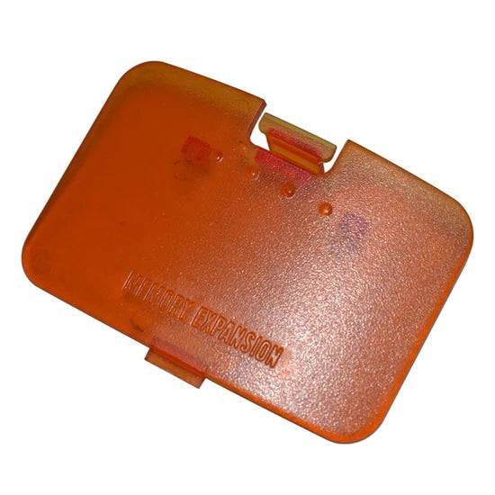 Nintendo 64 Jumper Pack Cover (Multiple-Colors)