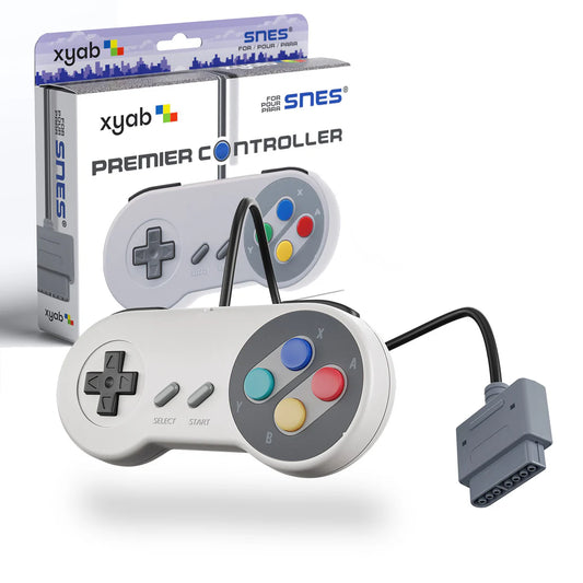 SNES Wired Controller