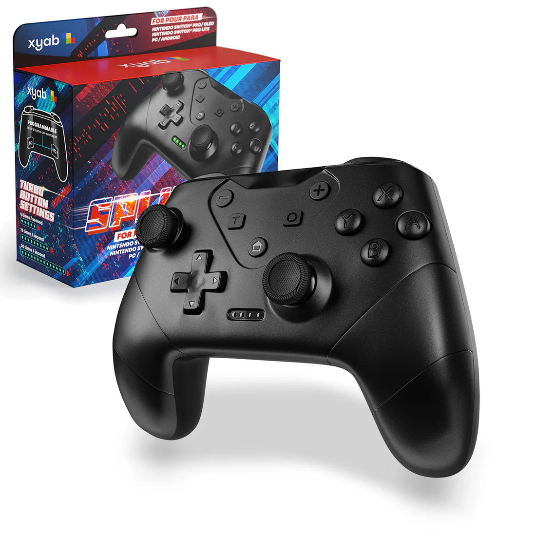 Split Pro Wireless Controller for Switch PC MOBILE