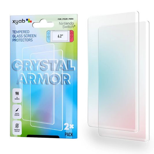 Nintendo Switch Screen Protector (2 Pack)