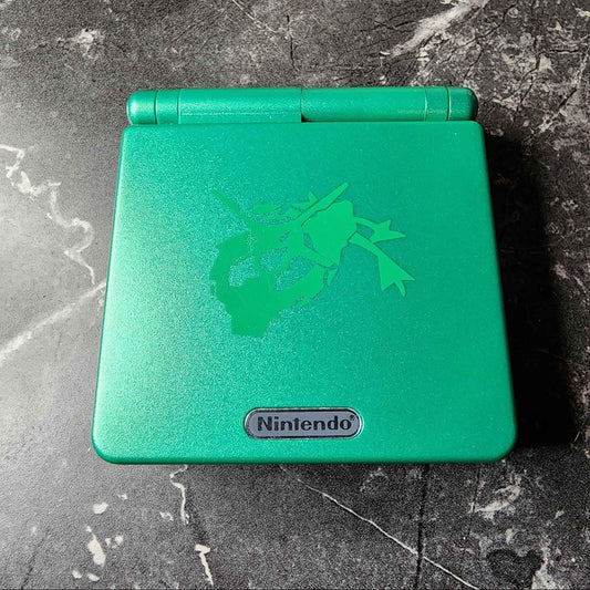 Gameboy Advance SP (CUSTOM) IPS Screen