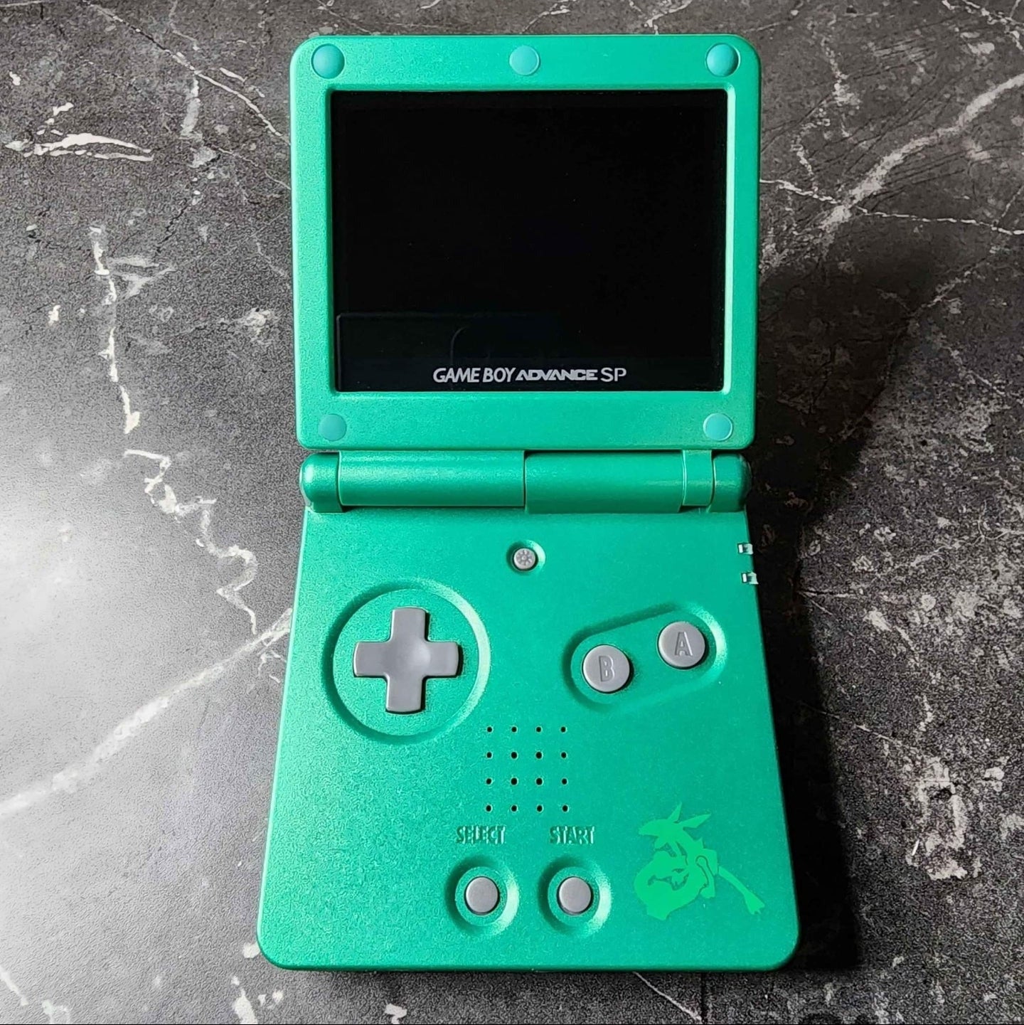 Gameboy Advance SP (CUSTOM) IPS Screen