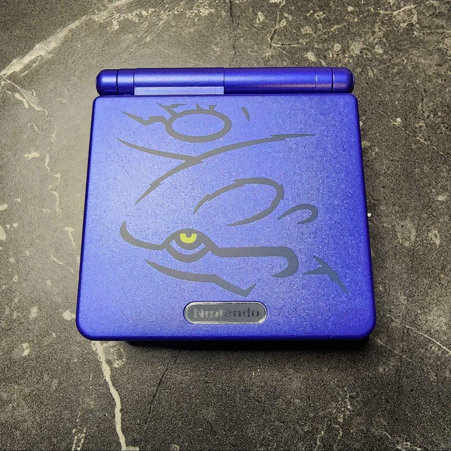 Gameboy Advance SP (CUSTOM) IPS Screen