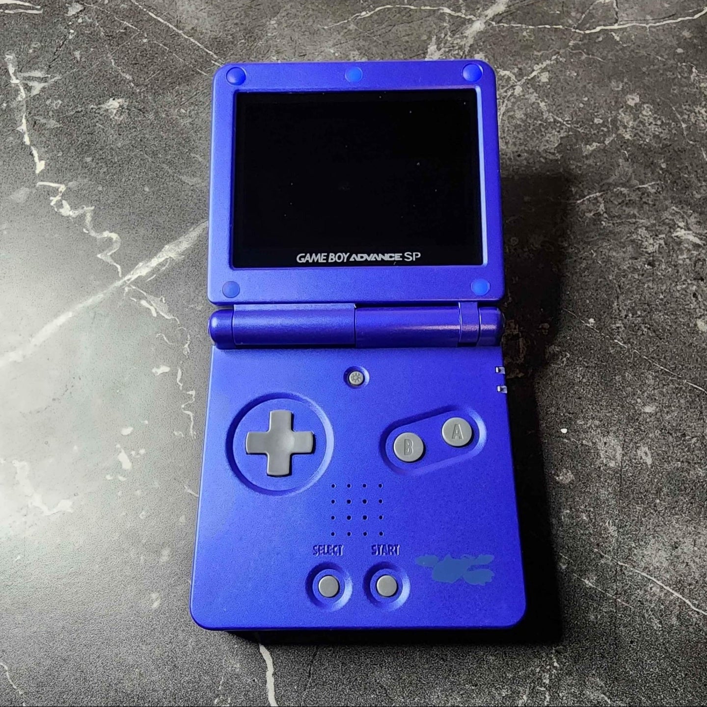 Gameboy Advance SP (CUSTOM) IPS Screen