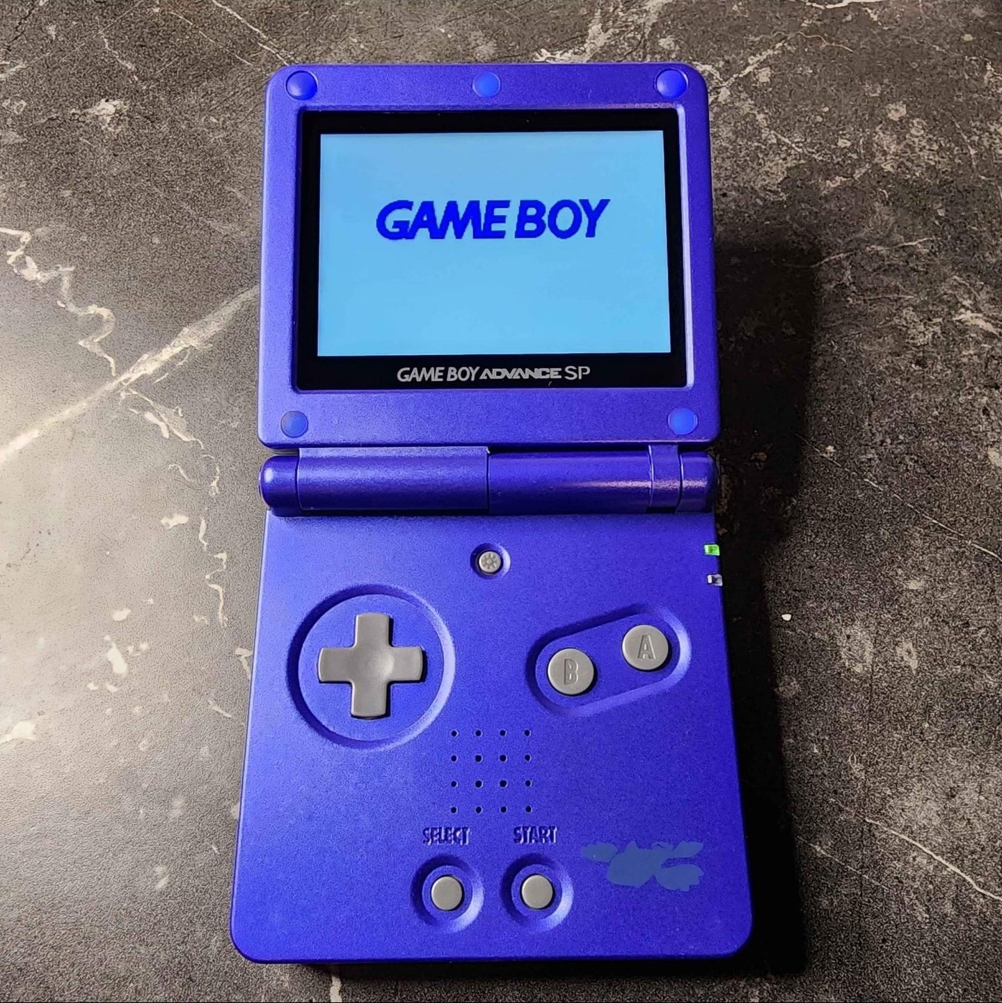 Gameboy Advance SP (CUSTOM) IPS Screen