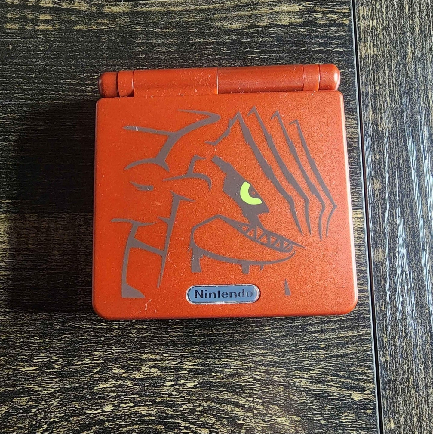 Gameboy Advance SP (CUSTOM) IPS Screen
