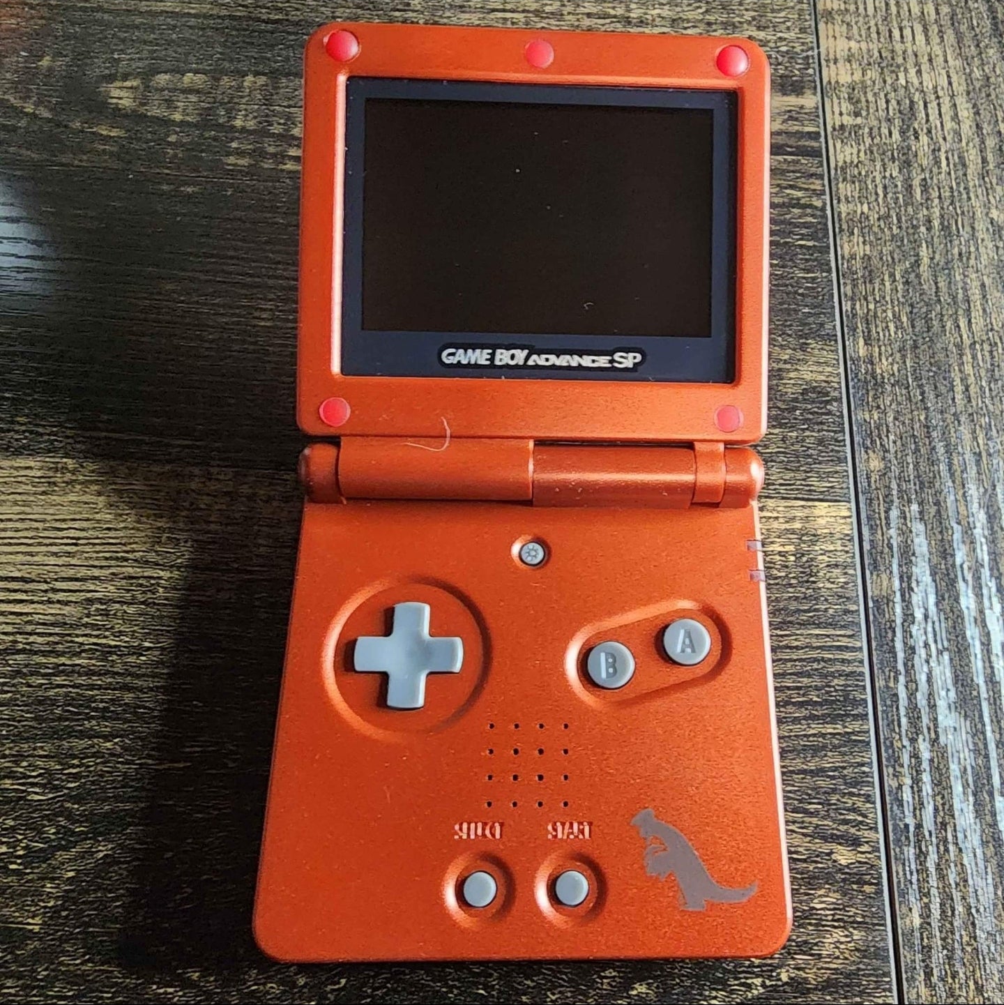 Gameboy Advance SP (CUSTOM) IPS Screen