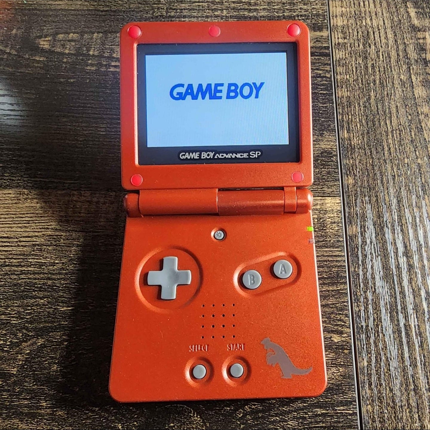 Gameboy Advance SP (CUSTOM) IPS Screen