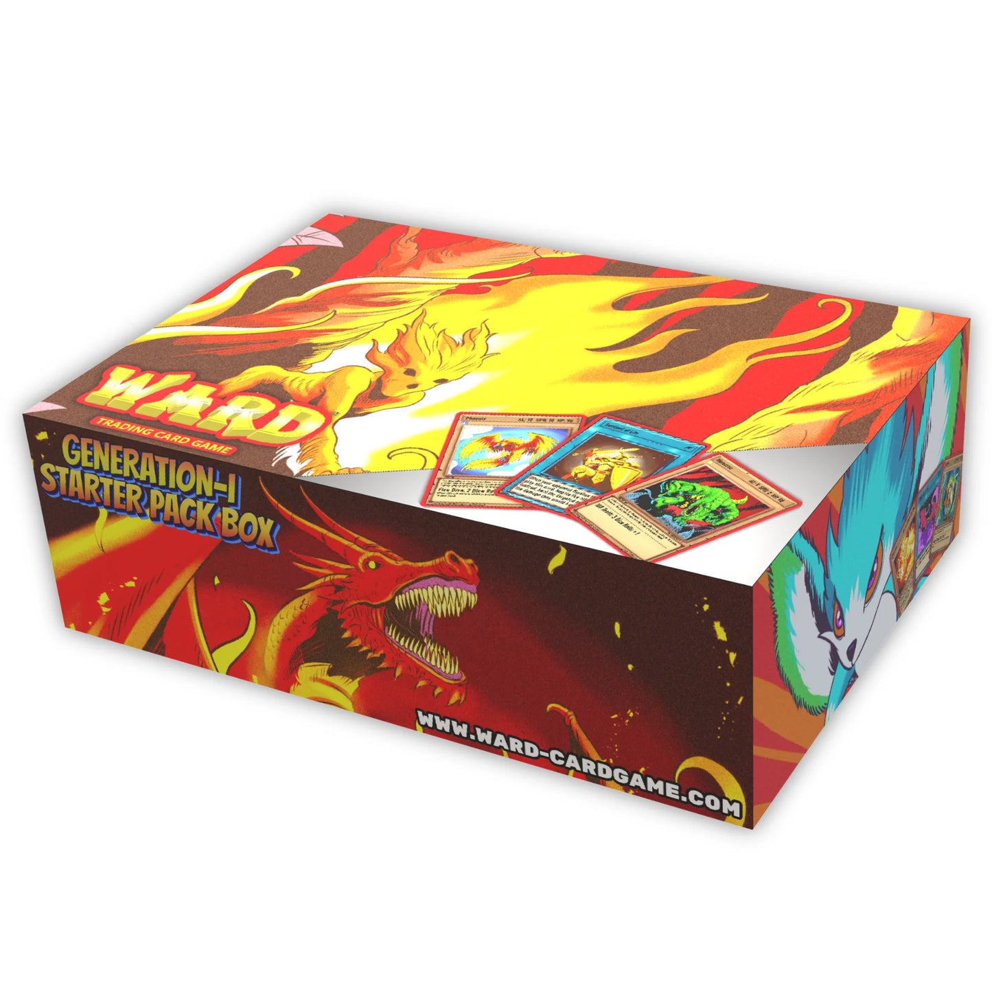Ward (Gen 1) Starter Box