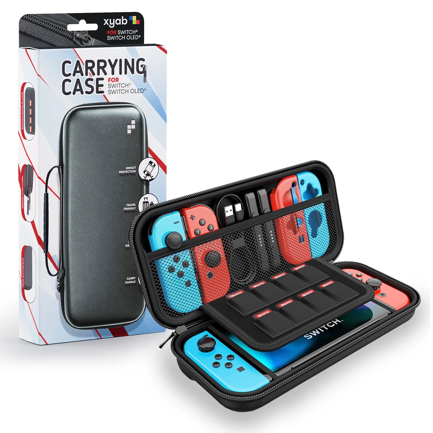 Nintendo Switch Carrying Case