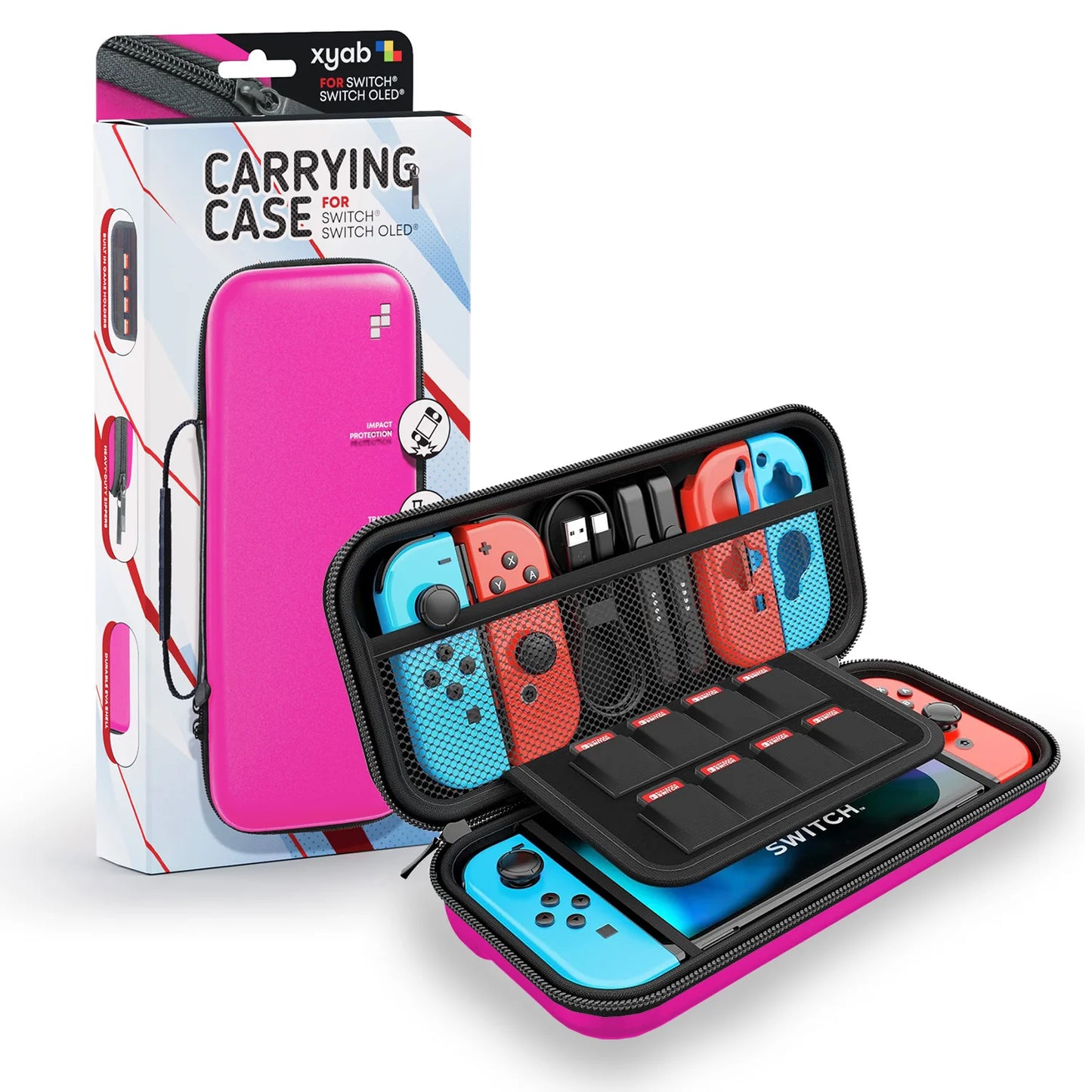 Nintendo Switch Carrying Case