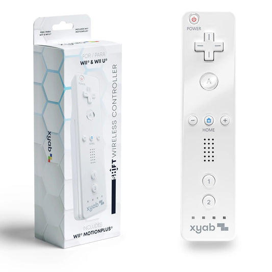 Nintendo Wii Remote Motion Plus(Multiple-Colors)