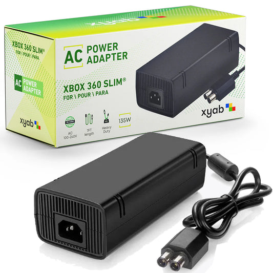 Xbox 360 Slim Power Adapter