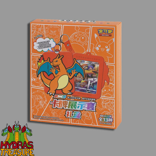 Charizard Blind Box Simplified Chinese