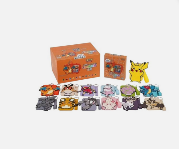 Charizard Blind Box Simplified Chinese