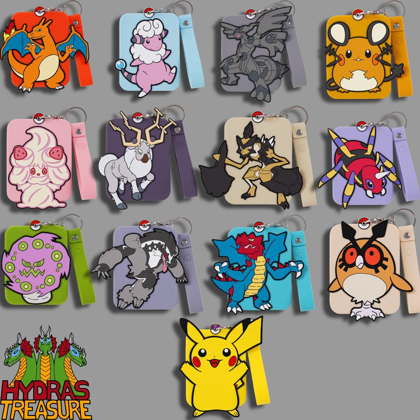 Charizard Blind Box Simplified Chinese