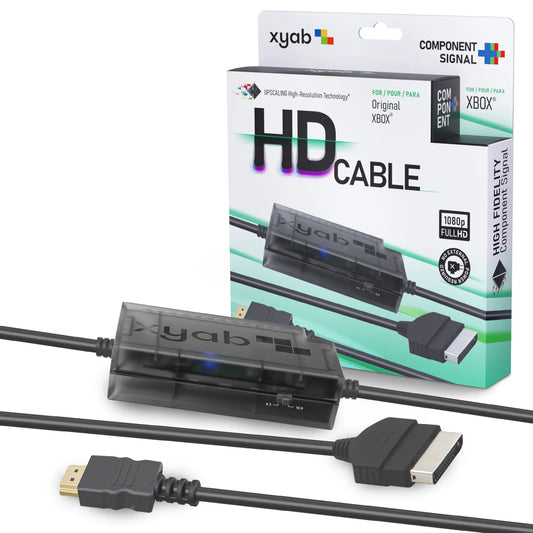 Original Xbox HDMI Cable Link