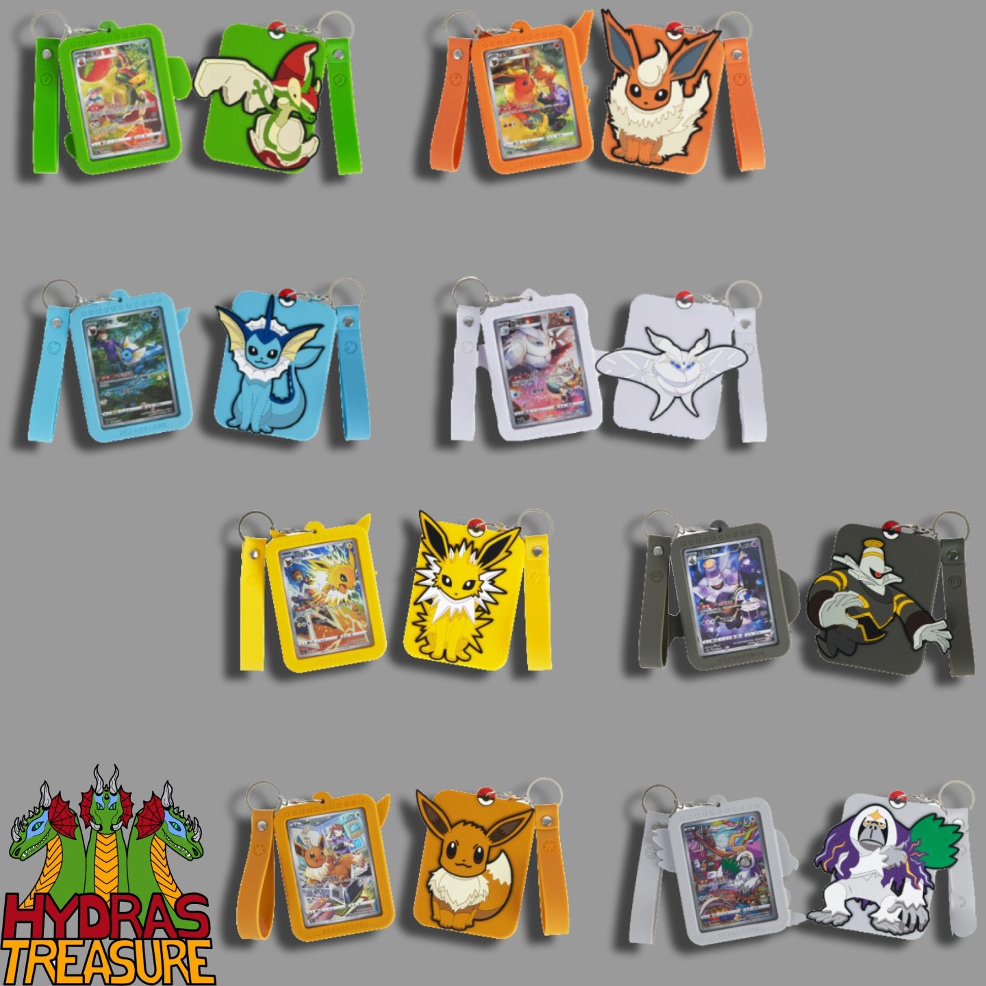 EEVEE Blind Box Simplified Chinese