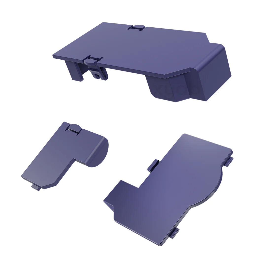 Gamecube Port Covers (Multiple-Colors)