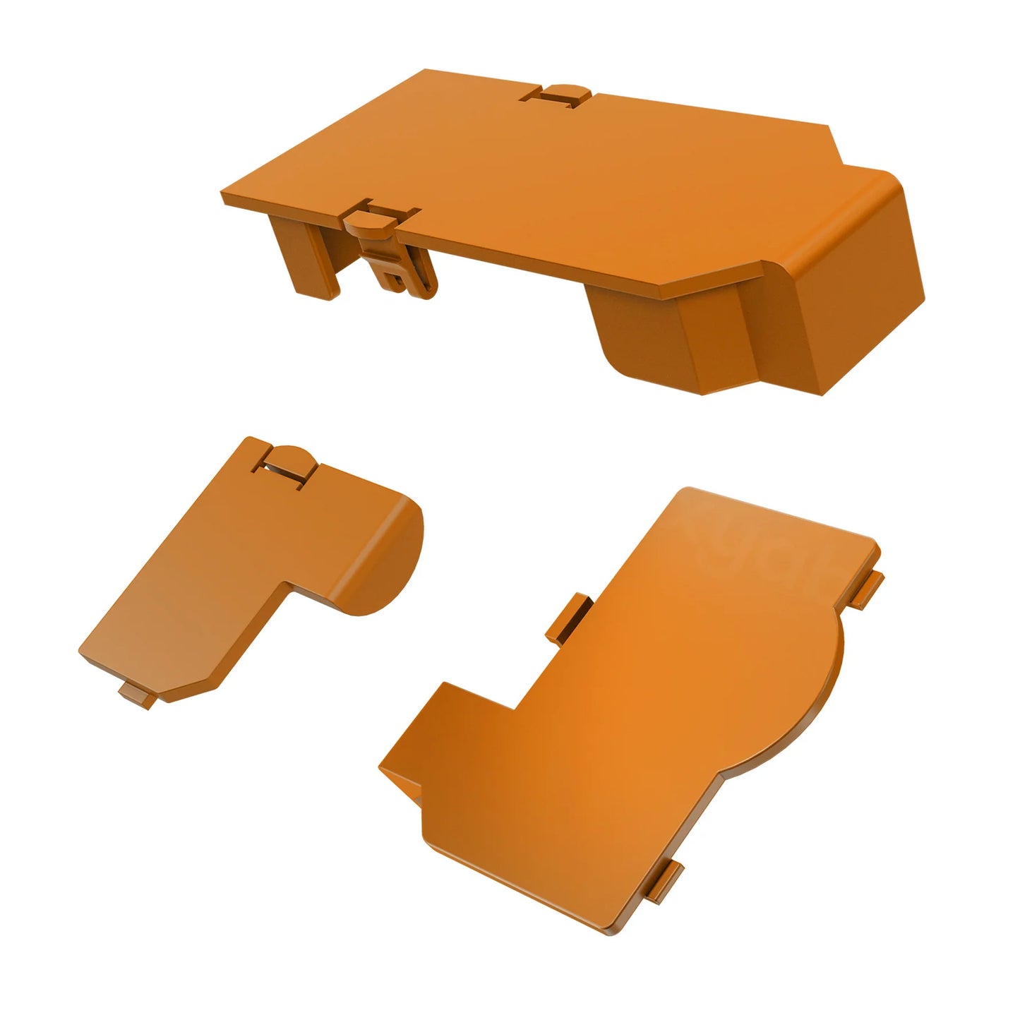 Gamecube Port Covers (Multiple-Colors)