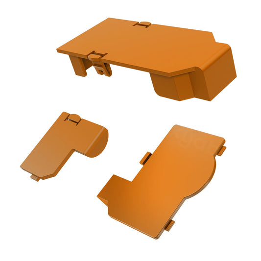 Gamecube Port Covers (Multiple-Colors)