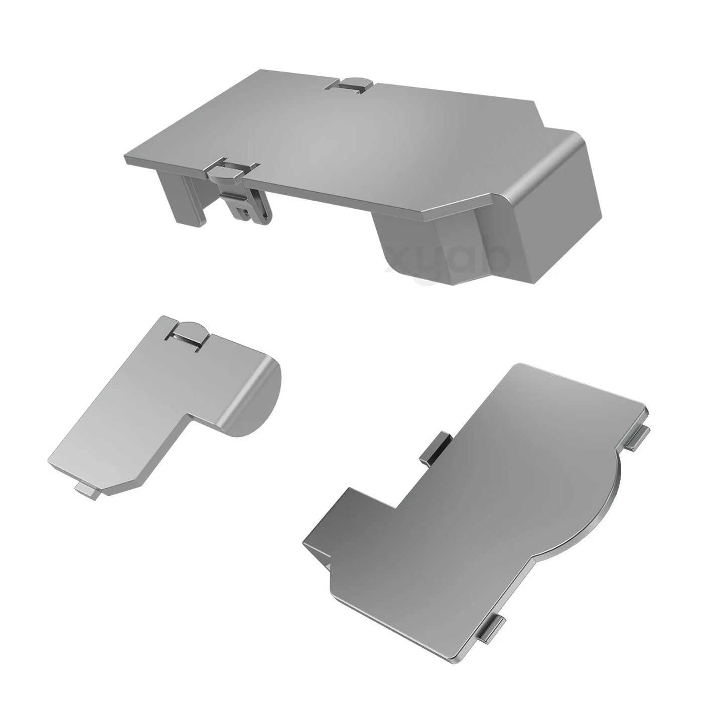 Gamecube Port Covers (Multiple-Colors)