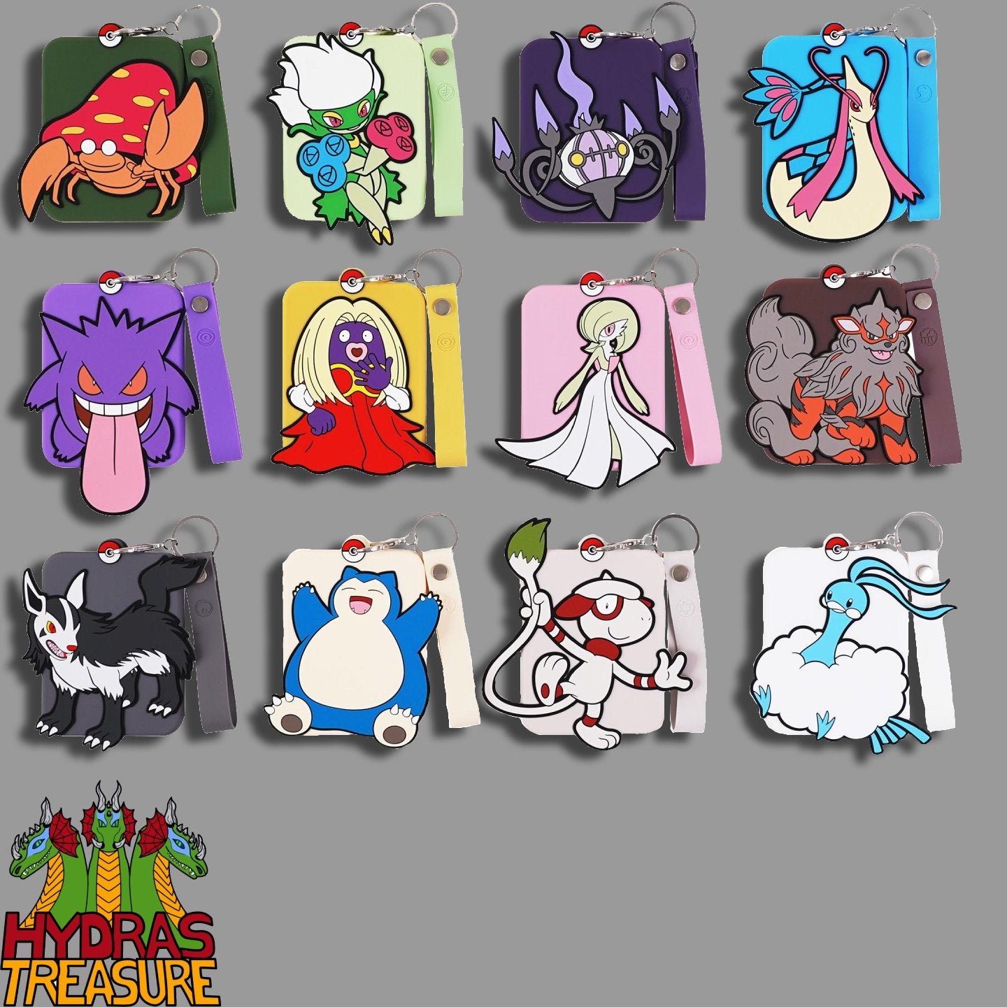 Gengar Blind Box Simplified Chinese