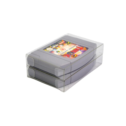 Nintendo 64 Cartridge Protector Case (10 Pack)