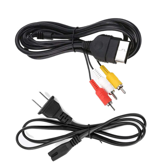 Xbox Cable Bundle