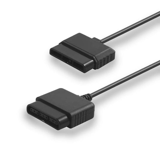 PlayStation Controller Extension Cable for PS1 PS2