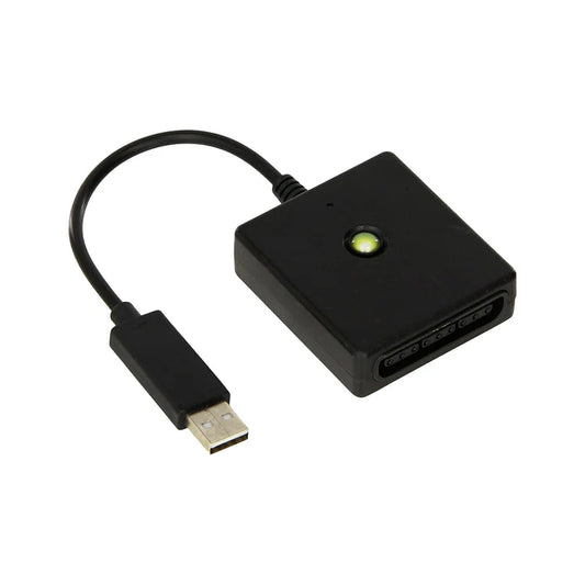 PlayStation Controller Adapter for PS1 PS2 PS3 and PC