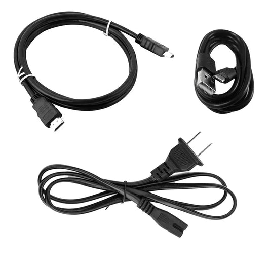 PlayStation 4 Cable Bundle
